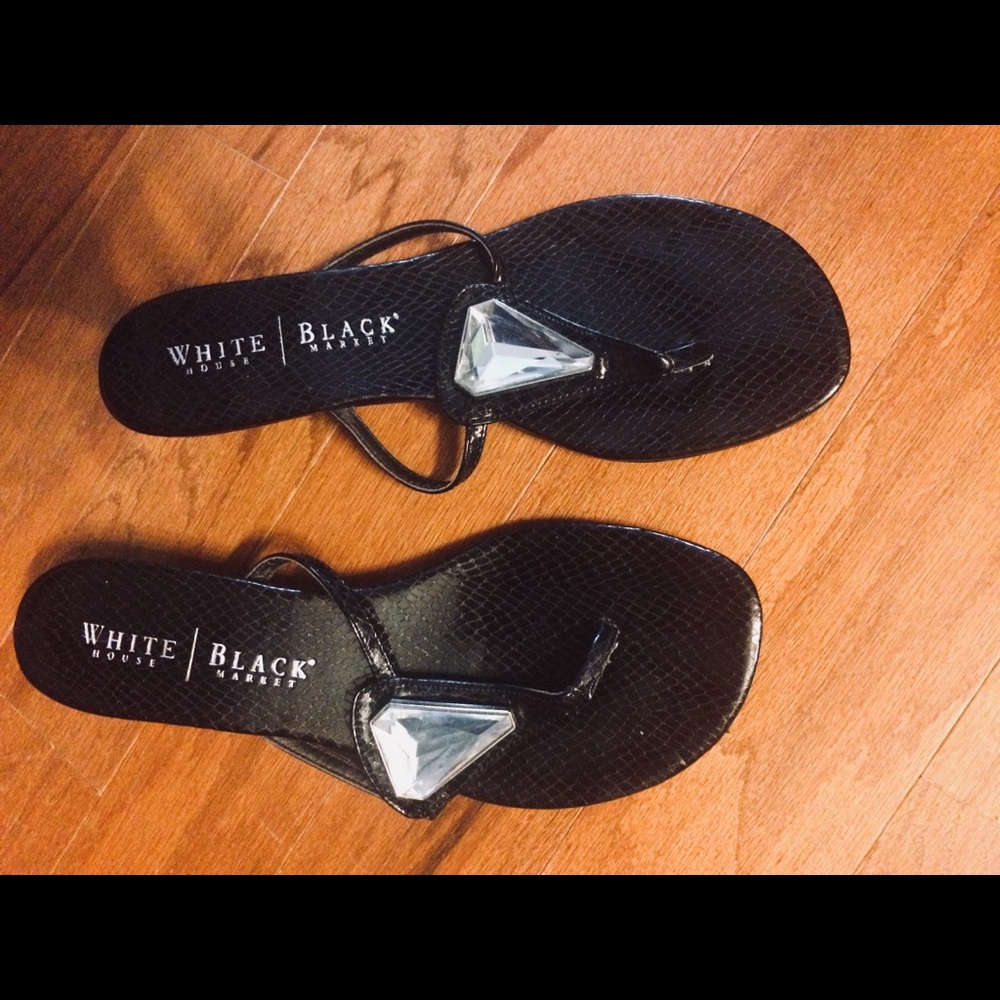 Adorable Blingy and Dressy Flip Flops